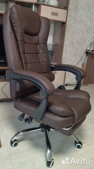 Компьютерное кресло Boss с функцией массажа