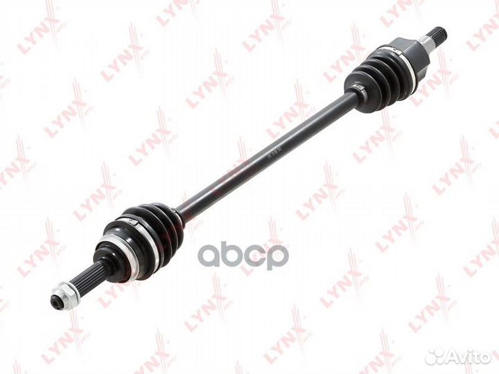 Привод в сборе перед прав/лев CD-1808 CD180