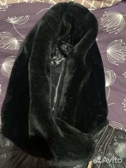 Пуховик женский