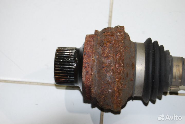 Привод задний Audi Q5 2008-2017