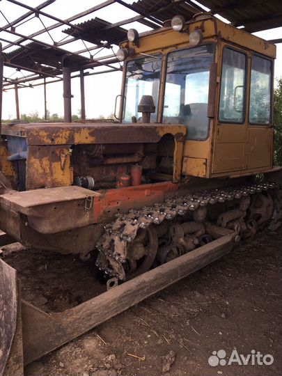 Трактор ПТЗ ДТ-75М Казахстан, 1996