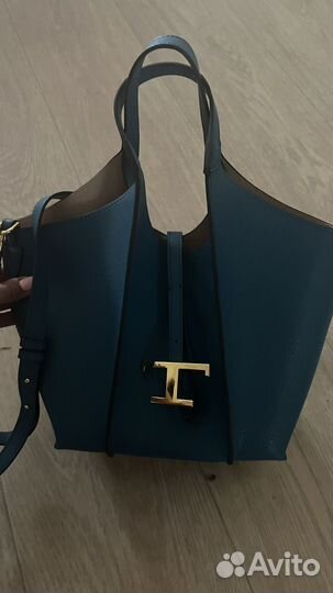 Сумка натуральная кожа