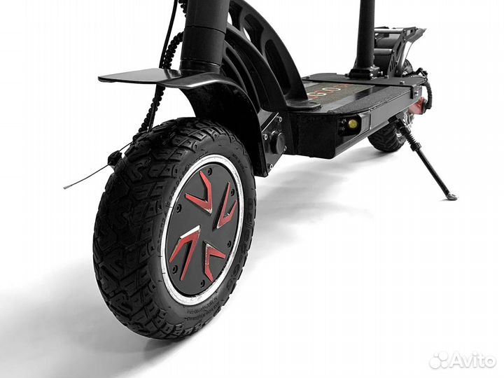 Электросамокат Kugoo G booster