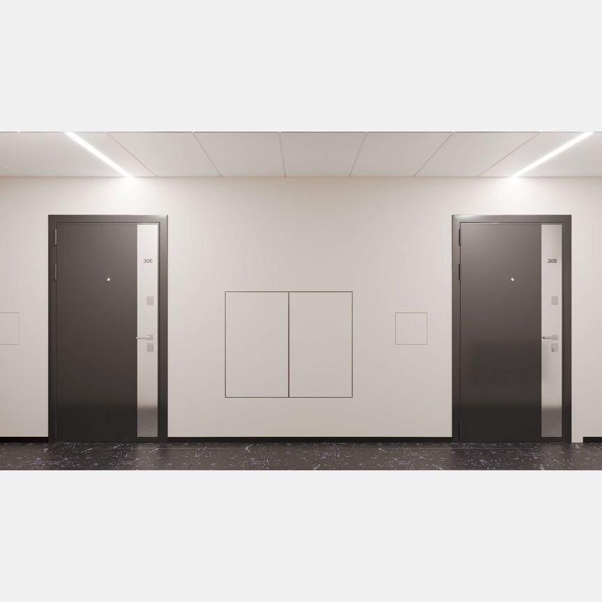 1-к. квартира, 36,5 м², 2/15 эт.