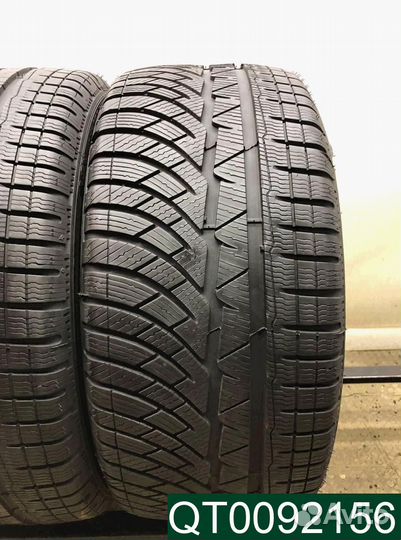 Michelin Pilot Alpin 4 245/40 R17 96P