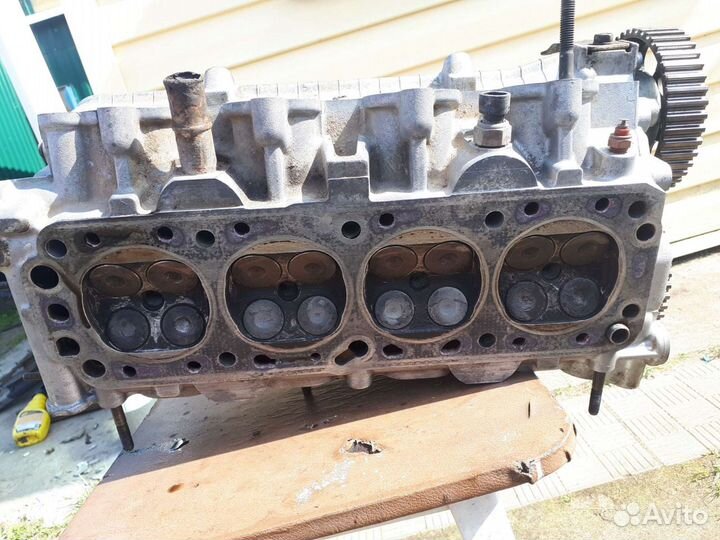 Головка блока нексия 1.5 16кл