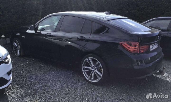 Bmw f07 530 GT 2012 г по запчастям