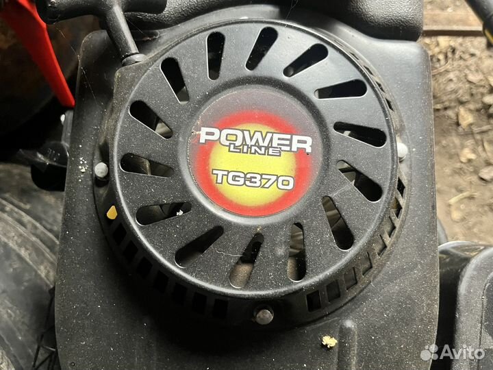 Мотоблок бу