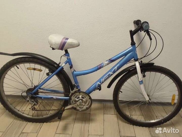 Велосипед б/у взрослый