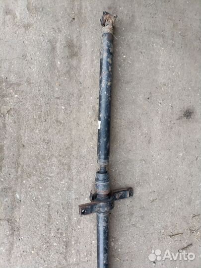 Карданный вал Nissan Ad vhny11