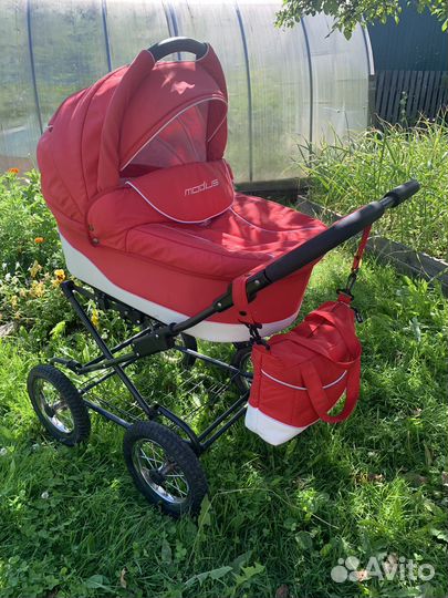 Коляска 2 в 1 Riko Modus