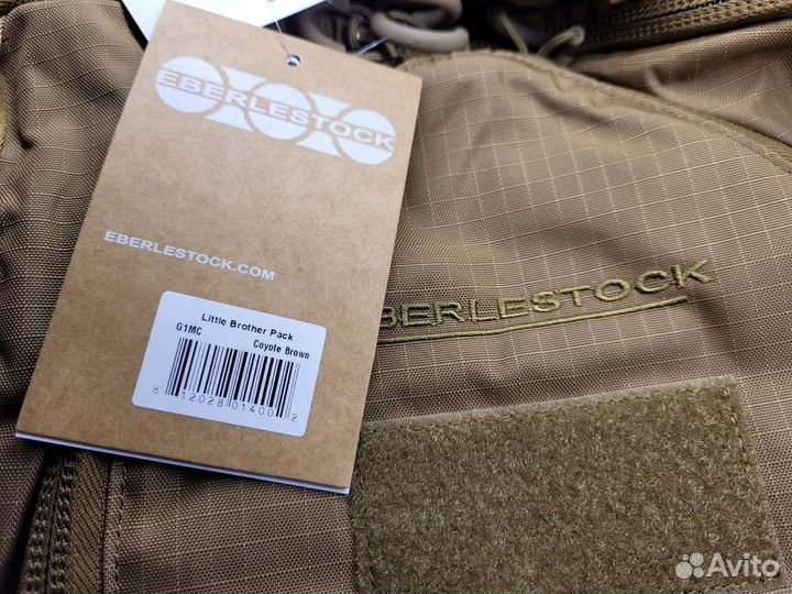 Eberlestock Little Brother Pack coyote