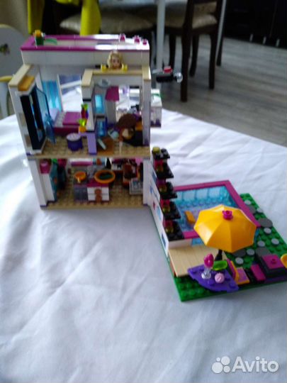 Конструктор аналог лего