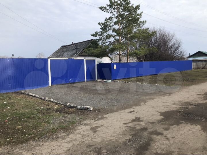 Участок 8 сот. (ИЖС)