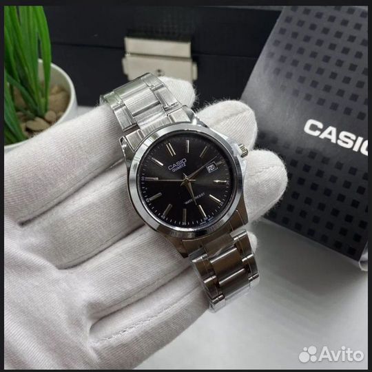 Часы мужские механические casio