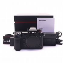 Panasonic Lumix DC-S1 body (пробег 323000 кадров)