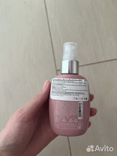 Флюид для волос