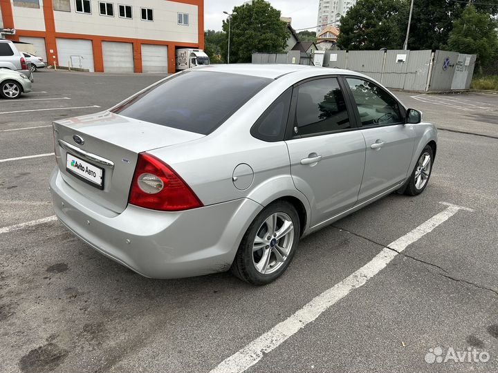 Ford Focus 1.8 МТ, 2008, 194 100 км