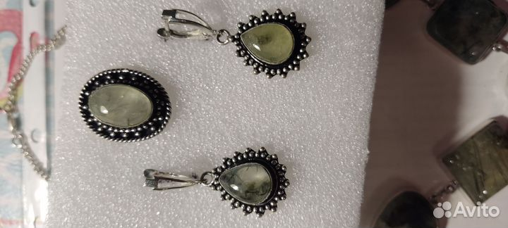 Комплект из пренита