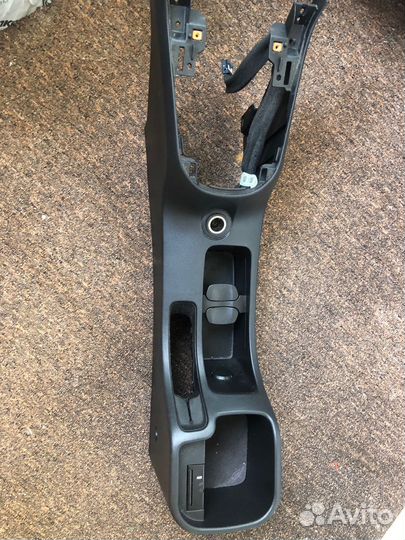 Центральная консоль chevrolet cruze 2011