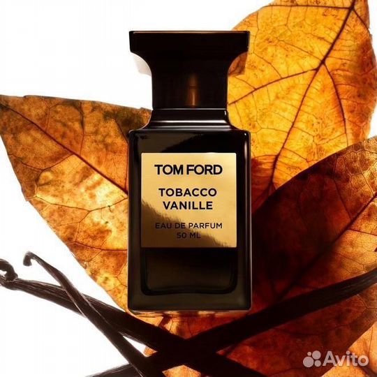Tom ford tobacco vanille 50 ml