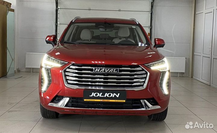 Haval Jolion 1.5 AMT, 2023