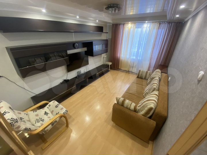 2-к. квартира, 46 м², 5/5 эт.