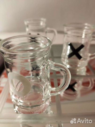 Крестики-нолики игра