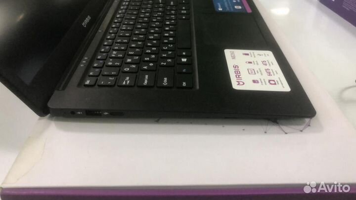 15,6 ноутбук Irbis NB260