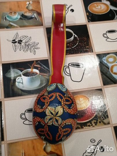 Ложка дерево