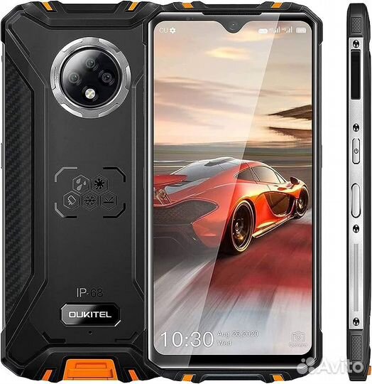 Oukitel WP8 Pro, 4/64 гб