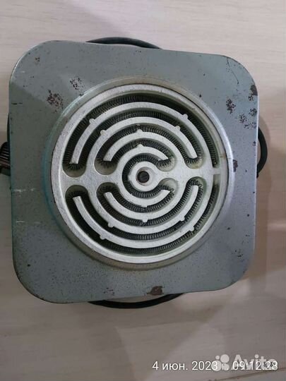 Плитка электрическая настольная