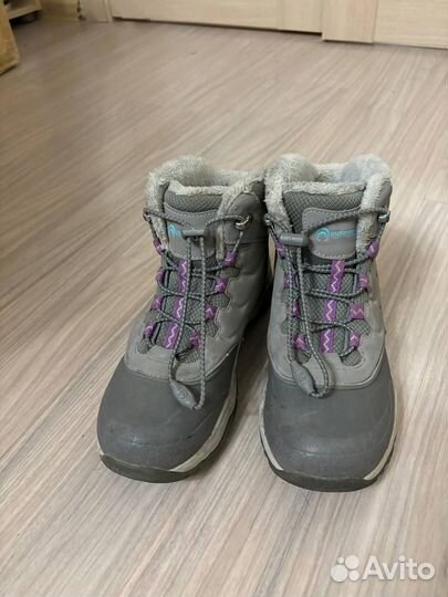 Ботинки для девочки