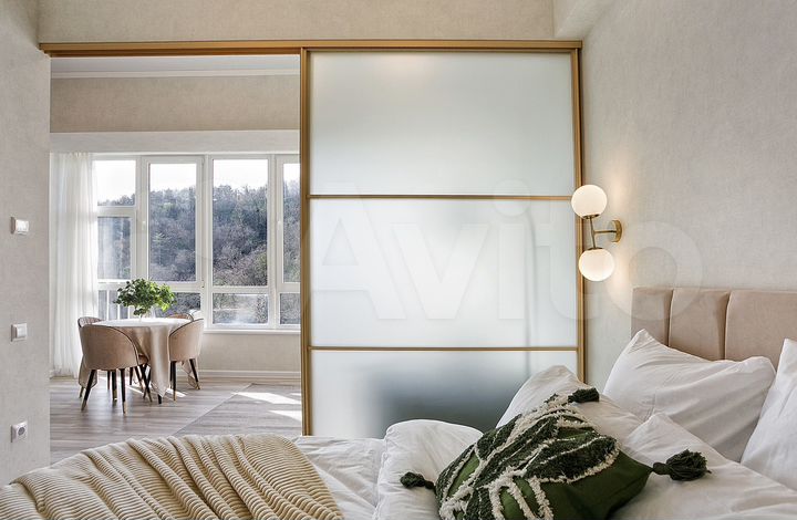 2-к. квартира, 48 м², 6/11 эт.