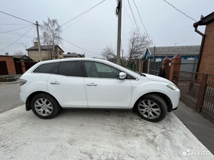 Mazda CX-7 2.3 AT, 2007, 149 000 км