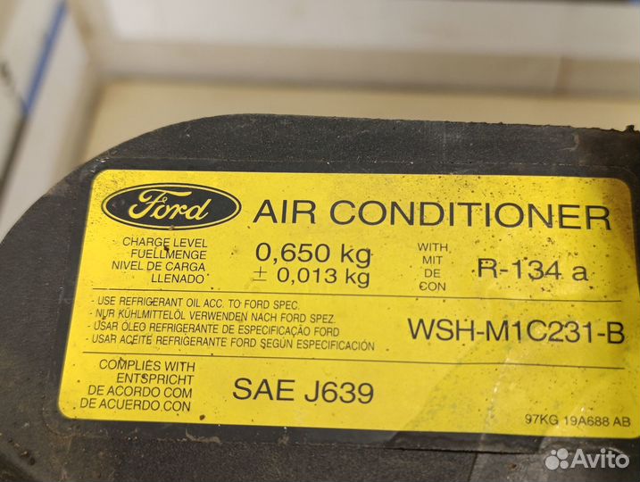 Б/У Б/У Панель передняя 1518178 ford