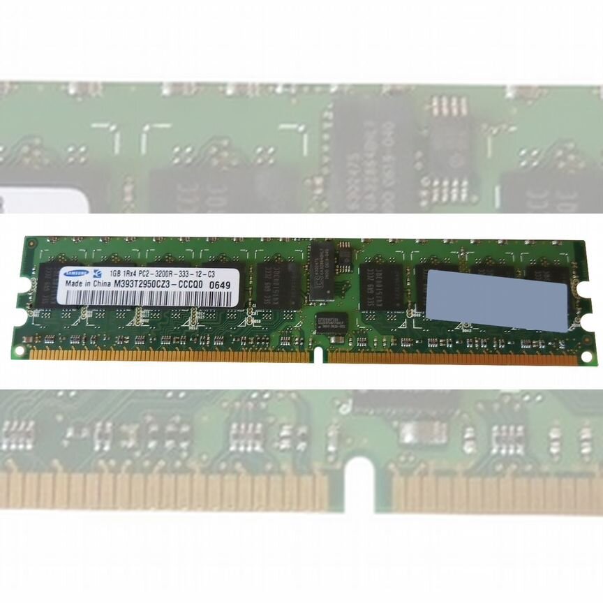 [M393T2950CZ3-CCCQ0] Оперативная Память Samsung M393t2950cz3-Cccq0