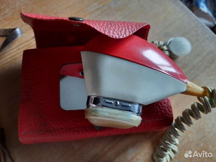 Электробритва СССР