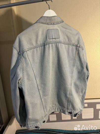 Джинсовая куртка Levi's