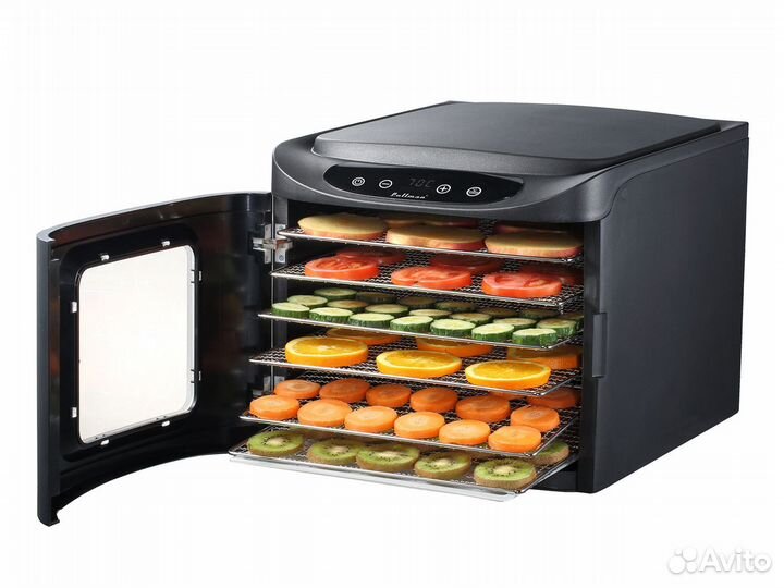 Сушилка для овощей и фруктов Pullman PL-1104