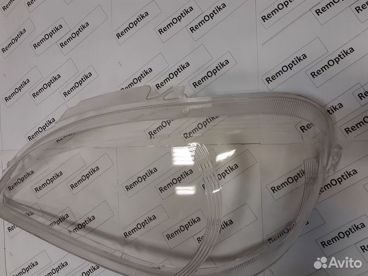 Новые стекла фар для Мерседес мл163 (2001-2005)