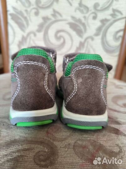 Сандалии richter