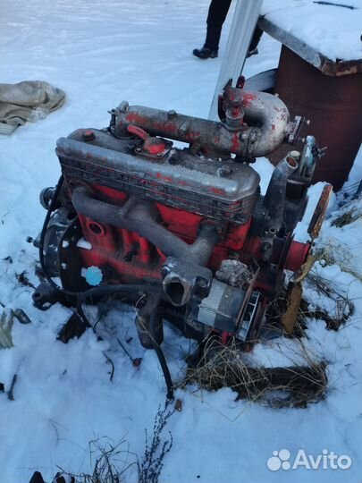 Двигатель мтз д 240 бу