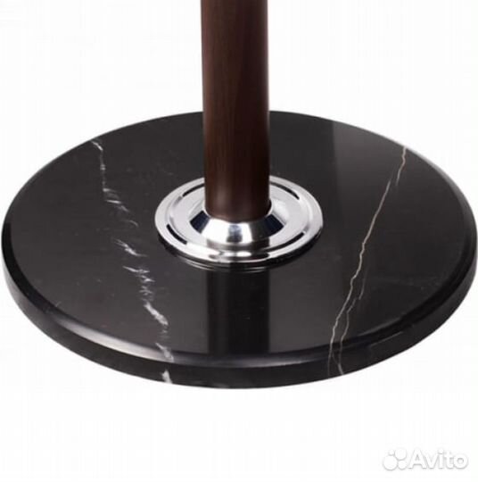 Вешалка напольная деревянная