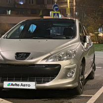 Peugeot 308 1.6 AT, 2008, 142 000 км, с пробегом, цена 760 000 руб.