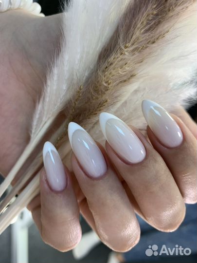 Маникюр гель лак Педикюр гель лак