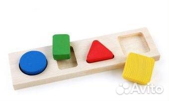 Рамка вкладыш Геометрия Малая (22226) 411