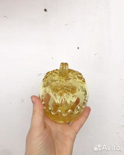 Хрустальная шкатулка СССР