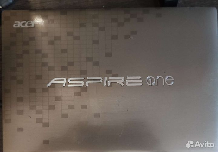Нетбук acer aspire one
