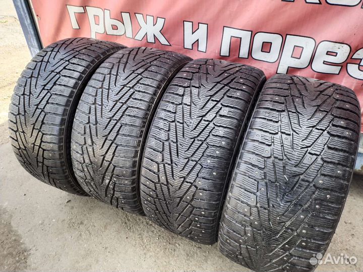 Nokian Tyres Hakkapeliitta 7 SUV 295/40 R21